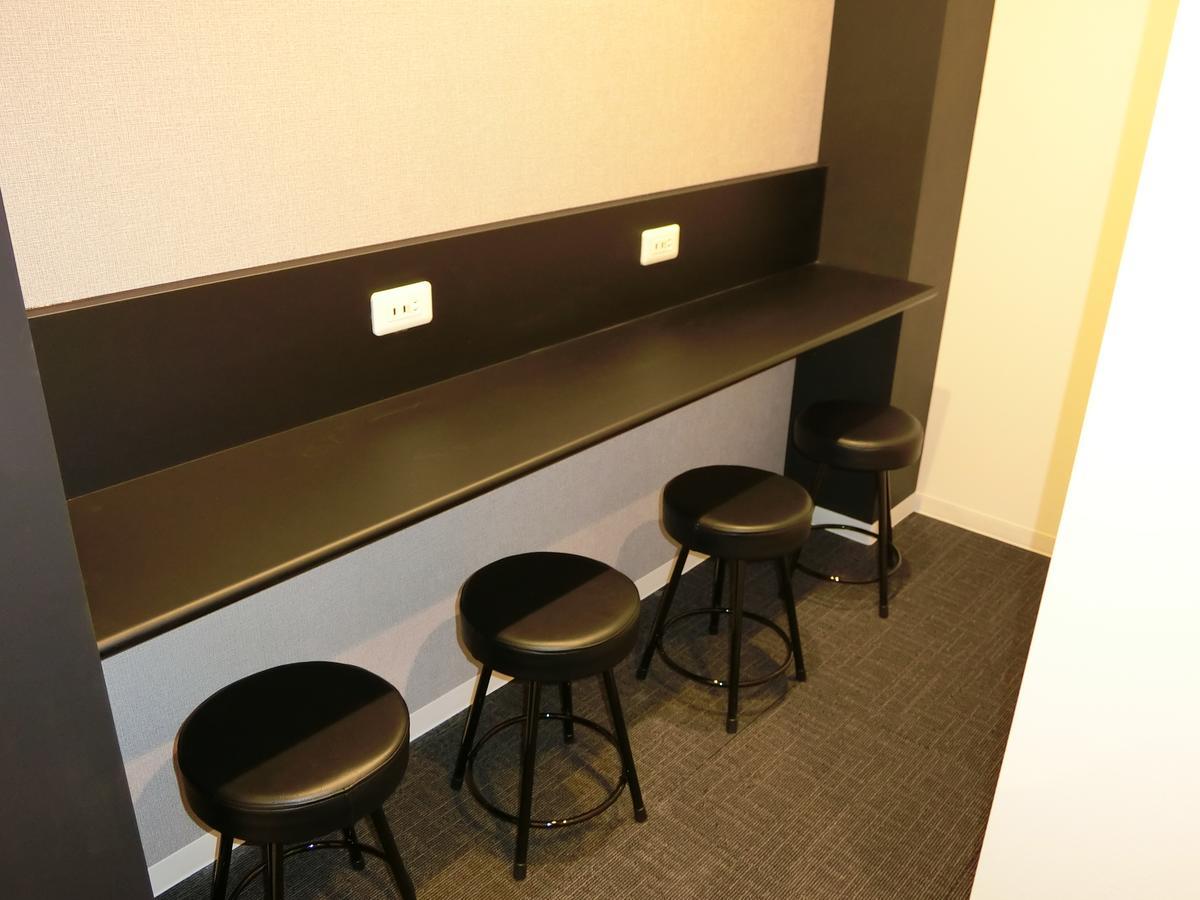 Capsule Hotel Valie Ebisucho Osaka Bagian luar foto