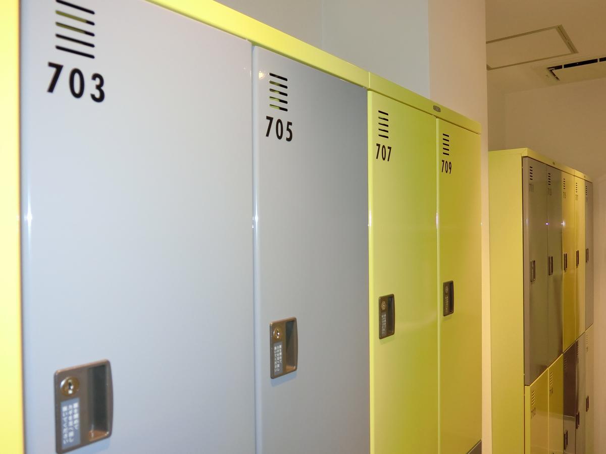 Capsule Hotel Valie Ebisucho Osaka Bagian luar foto